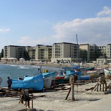 Private Studio 1St Line Pomorie Exterior photo