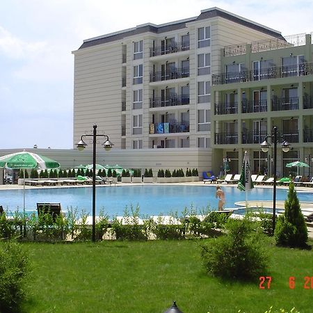Private Studio 1St Line Pomorie Exterior photo