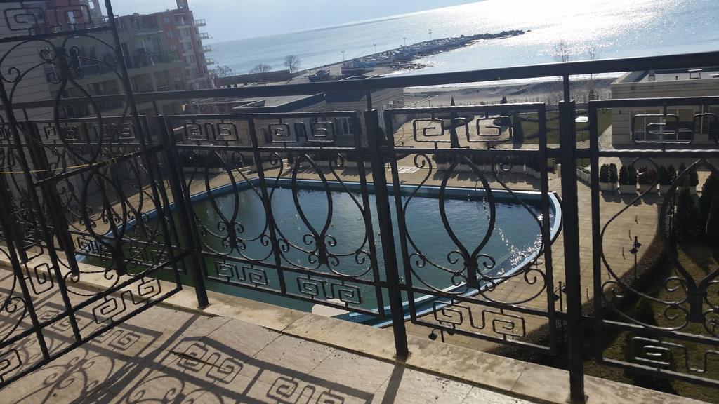 Private Studio 1St Line Pomorie Room photo
