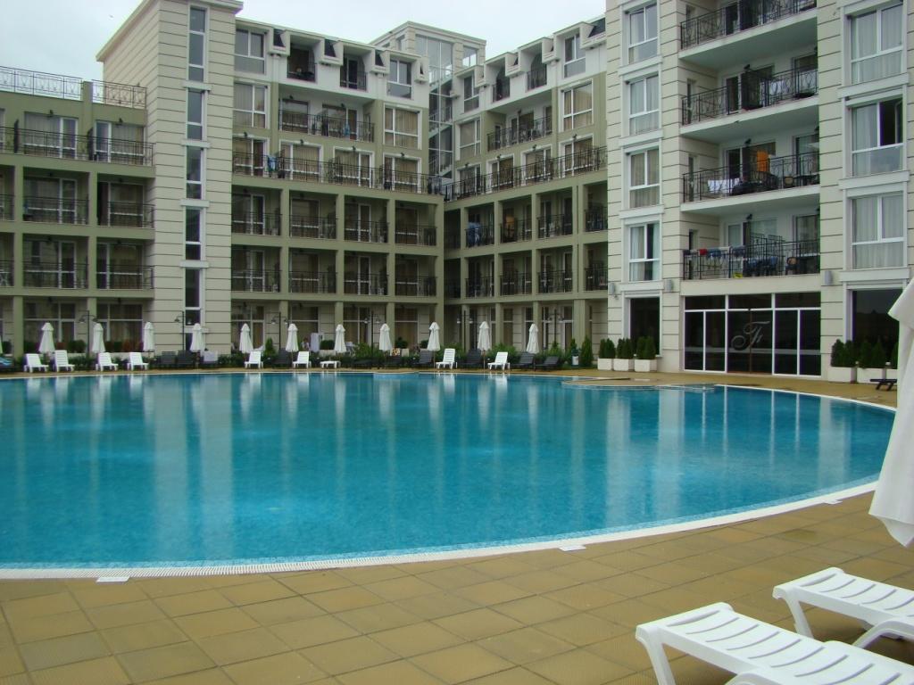 Private Studio 1St Line Pomorie Exterior photo