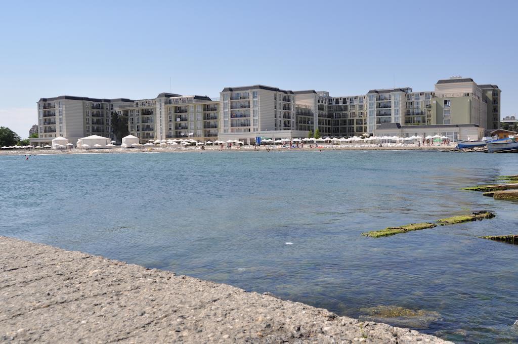 Private Studio 1St Line Pomorie Exterior photo