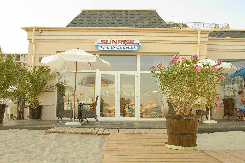 Private Studio 1St Line Pomorie Exterior photo