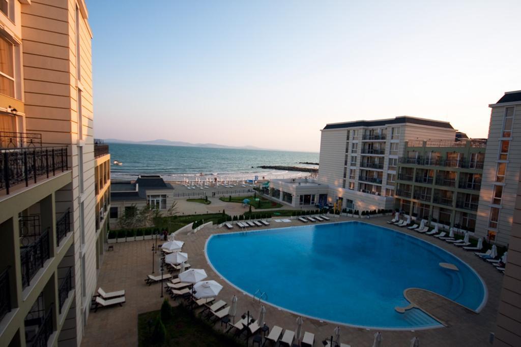 Private Studio 1St Line Pomorie Exterior photo