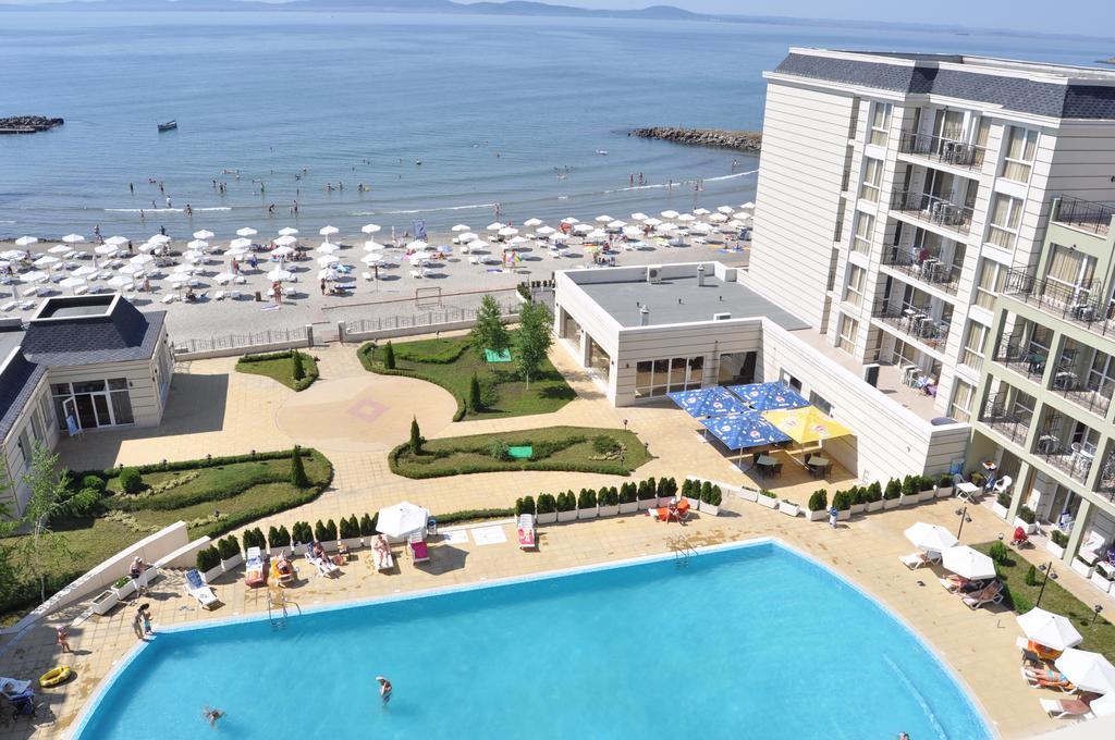 Private Studio 1St Line Pomorie Exterior photo