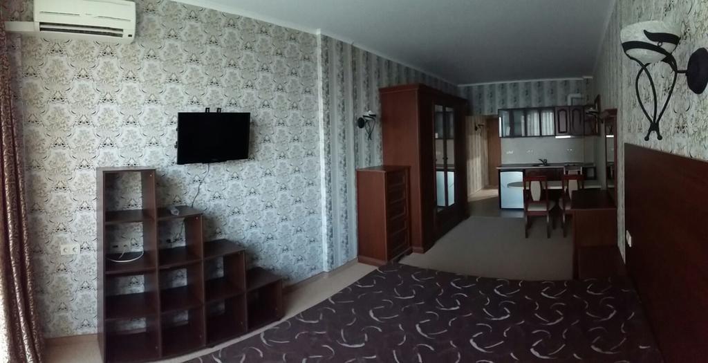 Private Studio 1St Line Pomorie Exterior photo