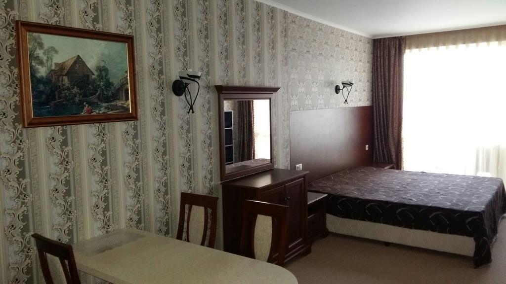 Private Studio 1St Line Pomorie Exterior photo