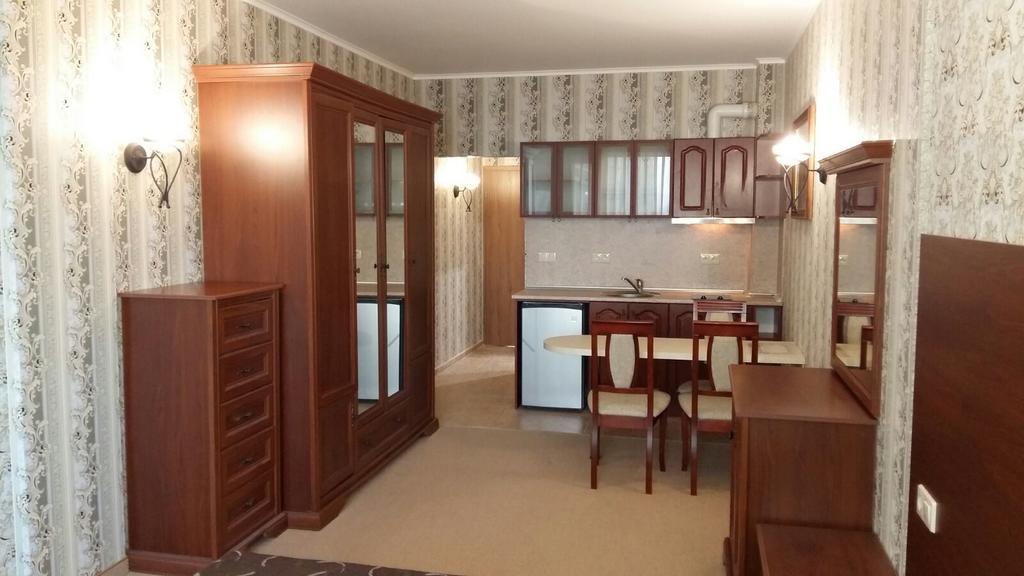 Private Studio 1St Line Pomorie Exterior photo