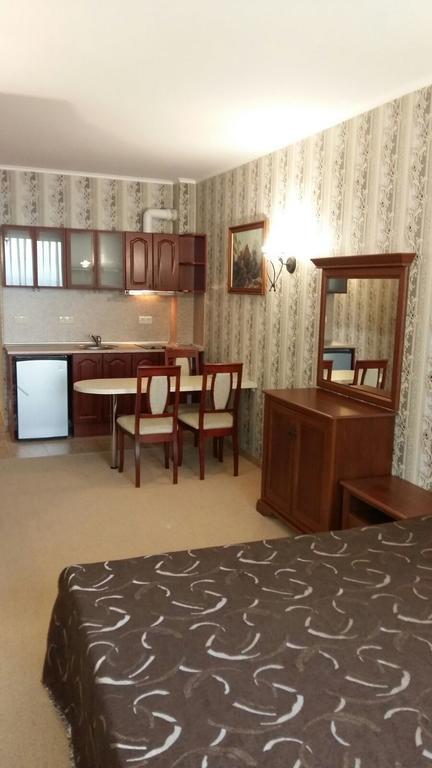 Private Studio 1St Line Pomorie Exterior photo